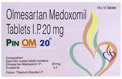 Pinom 20 Tablet 15