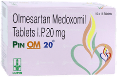 Pinom 20 Tablet 15