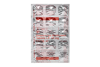 Pinom 40 MG Tablet 15