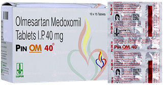 Pinom 40 Tablet 15