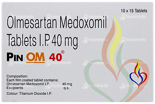 Pinom 40 Tablet 15