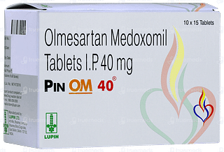 Pinom 40 Tablet 15