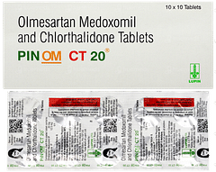 Pinom Ct 20 Tablet 10
