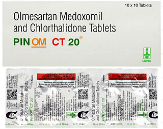 Pinom Ct 20 Tablet 10