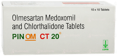 Pinom Ct 20 Tablet 10 Pinom Ct 20 Tablet 10