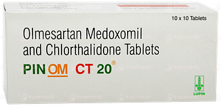 Pinom Ct 20 Tablet 10