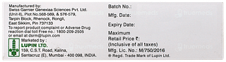 Pinom Ct 40 Tablet 10