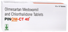 Pinom Ct 40 Tablet 10 Pinom Ct 40 Tablet 10