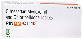 Pinom Ct 40 Tablet 10