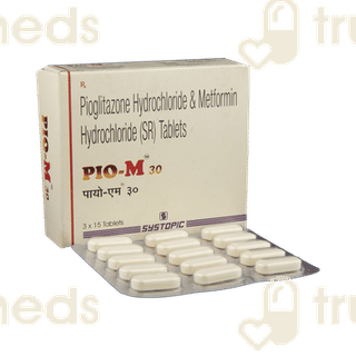 Pio M 30 Tablet 15