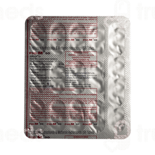 Pio M 30 Tablet 15