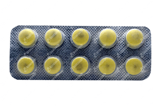 Piofine 15 Tablet 10