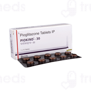 Piokind 30 Tablet 10