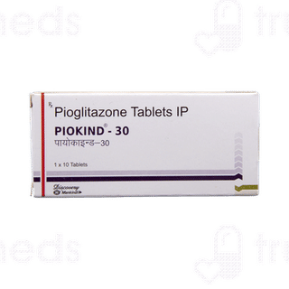 Piokind 30 Tablet 10