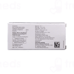 Piokind 30 Tablet 10