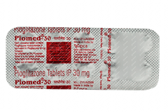 Piomed 30 Tablet 10