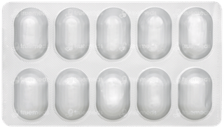 Piomed M 15 Tablet 10