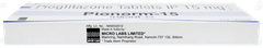 Pionorm 15 Tablet 10
