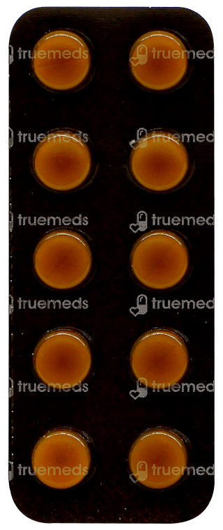 Pionorm 15 Tablet 10