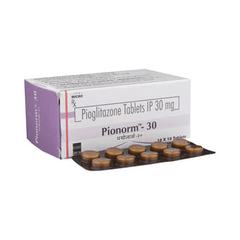 Pionorm 30 Tablet 10