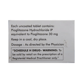 Pionorm 30 Tablet 10