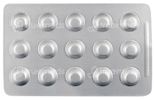 Piopar 30 Tablet 15