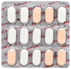 Pioplus 1 Tablet 15
