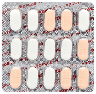Pioplus 1 Tablet 15