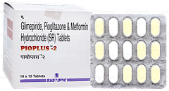 Pioplus 2 Tablet 15