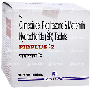 Pioplus 2 Tablet 15