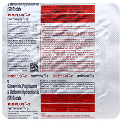 Pioplus 2 Tablet 15 Pioplus 2 Tablet 15