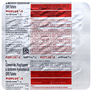Pioplus 2 Tablet 15