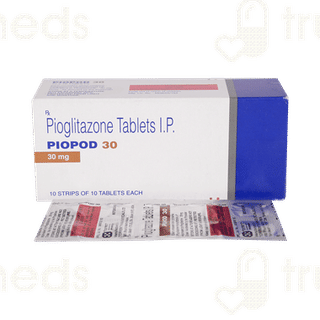 Piopod 30 Tablet 10