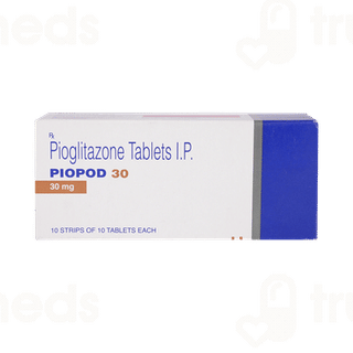 Piopod 30 Tablet 10