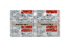 Piopod GM 2 Tablet 10