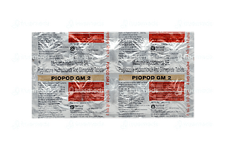 Piopod GM 2 Tablet 10