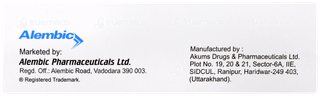 Pioride 1mg Tablet 10