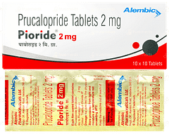 Pioride 2mg Tablet 10
