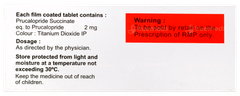 Pioride 2mg Tablet 10 Pioride 2mg Tablet 10