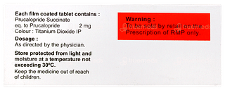 Pioride 2mg Tablet 10