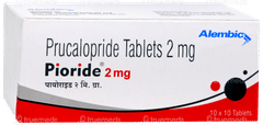 Pioride 2mg Tablet 10 Pioride 2mg Tablet 10