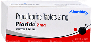 Pioride 2mg Tablet 10