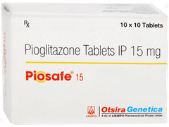 Piosafe 15 Tablet 10