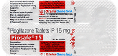 Piosafe 15 Tablet 10