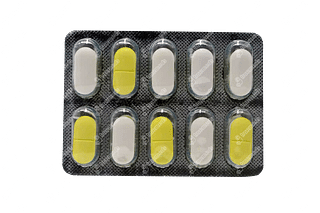 Piosafe Mf 15/500 Tablet 10