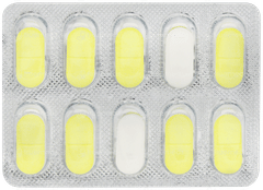 Piosafe Mf 15/500 Tablet 10