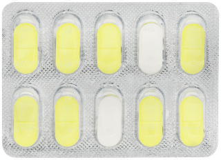 Piosafe Mf 15/500 Tablet 10