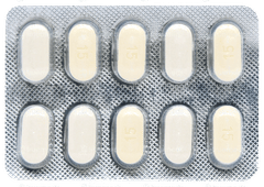 Pioz Mf 15 Tablet 10