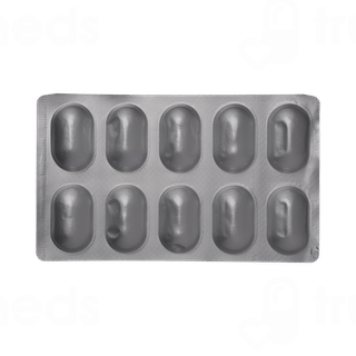 Pioz Mf G 2 Forte Tablet 10