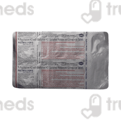 Pioz Mf G 2 Forte Tablet 10 Pioz Mf G 2 Forte Tablet 10